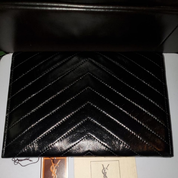 Authentic Vintage YSL clutch bag, FIRM PRICE - Picture 3 of 10